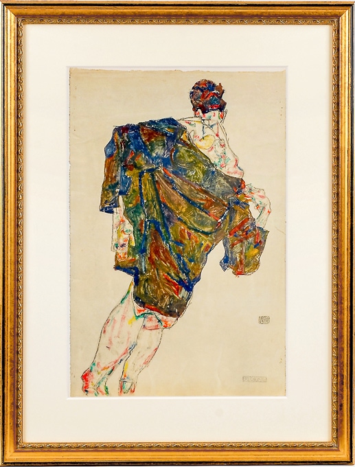 エゴン・シーレ EGON SCHIELE - books used and new, flower