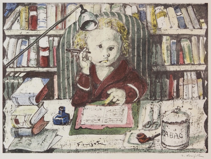 作家さんの絵画 Nov. 21, 2025 9 cm x 9 cm (app. 4