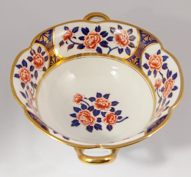 オールドノリタケ　金色の鉢 オールドノリタケ 金色の鉢