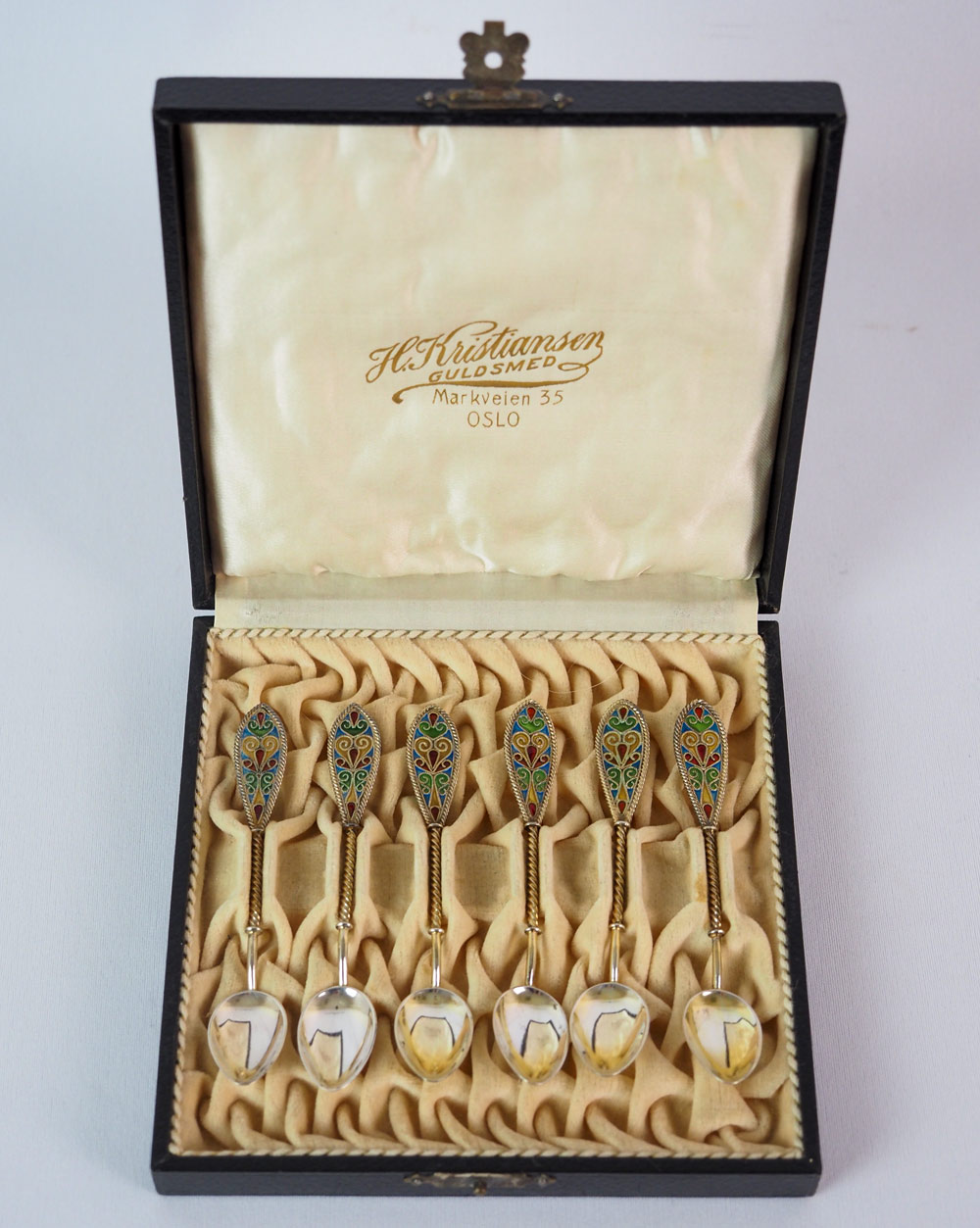 Johan G. Kjaerland (H.Kristiansen��)���֥ץꥫ���塼�륹�ס���ʣ��ܥ��åȡˡ�