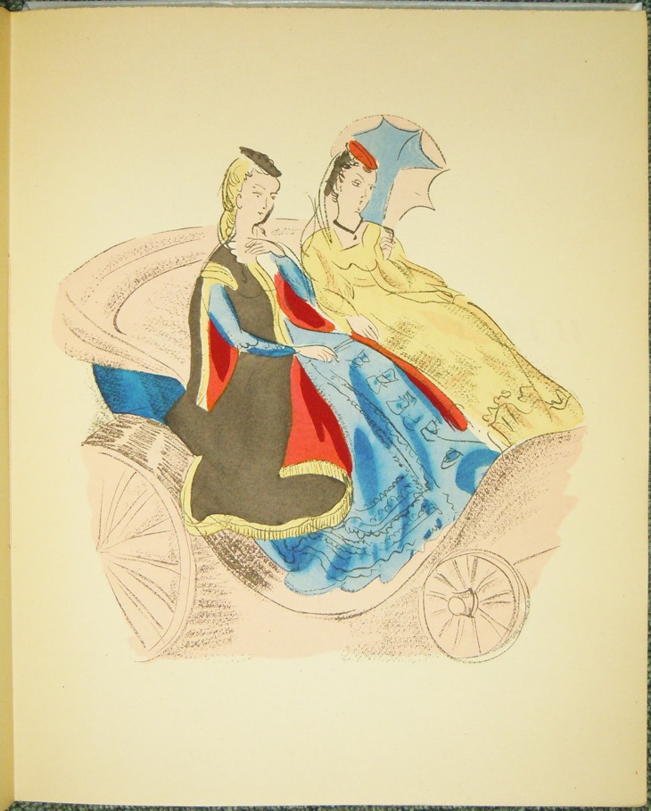 デュフィ作品集 | ドラ ペレス・ティビ, Perez Tibi,Dora, 正史