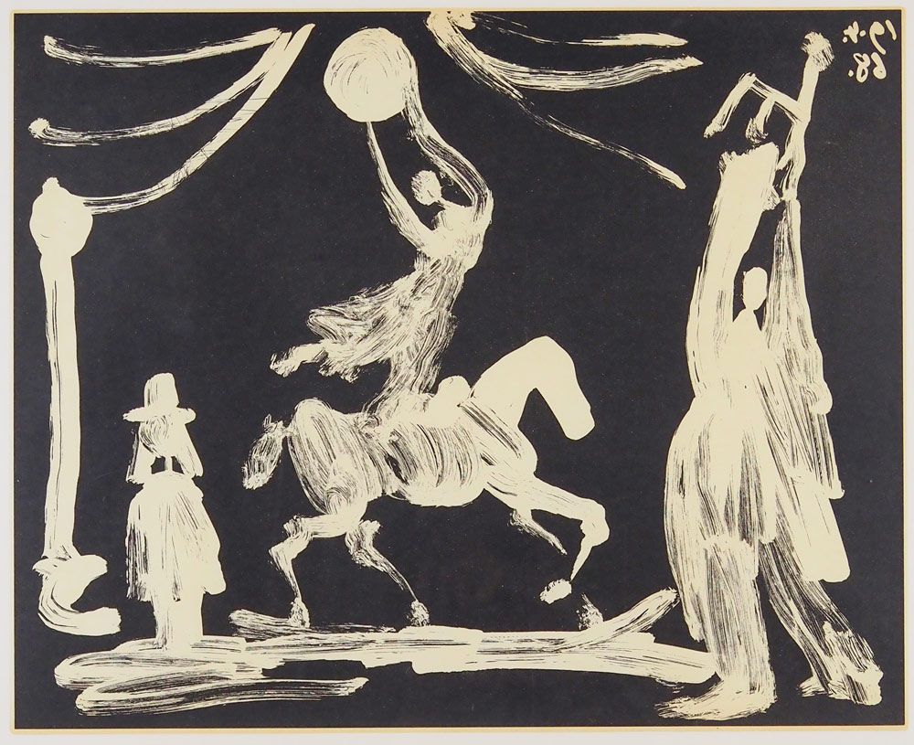 パブロ・ピカソ 「ピカソの現在展」 | | アトリエ・ブランカ