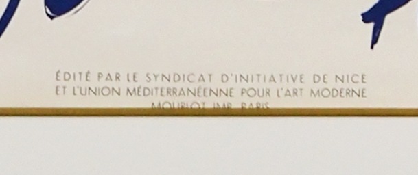 ピカソ リトグラフ ポスター シャガール マティス アンティーク フランス Amazon | マルク シャガール 『花を手にしたピエロ【LITHOGRAPHE