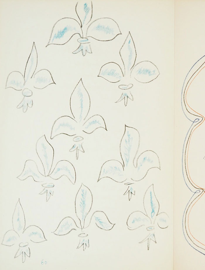 ����ꡦ�ޥƥ�������RONDEAU��P.60,57�ʸ������ˡ�