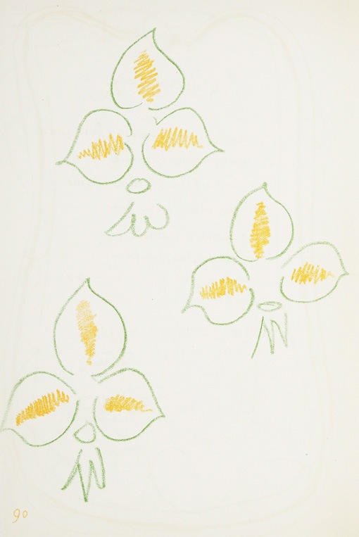 ����ꡦ�ޥƥ�������CHANSON��P.90,91�ʸ������ˡ�΢�̡�P.92,89���ա�