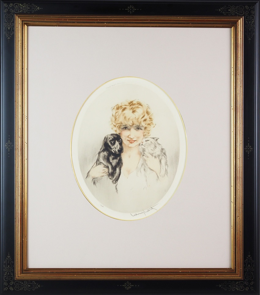 ルイ・イカール 「ディア フレンズ 」 | | アトリエ・ブランカ