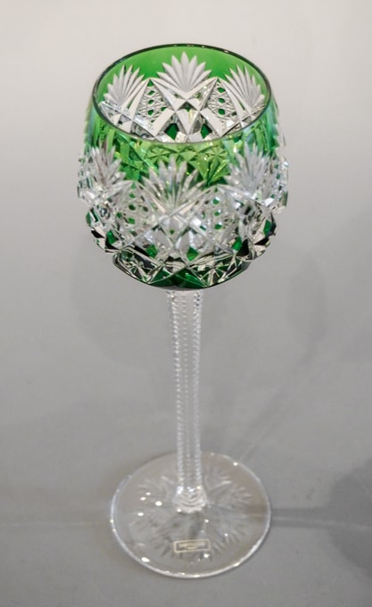 サン・ルイ 「ワイングラス：フローレス 6客セット」 | | アトリエ