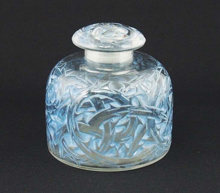 ルネ・ラリック 「香水瓶：EPINES」 | | アトリエ・ブランカ