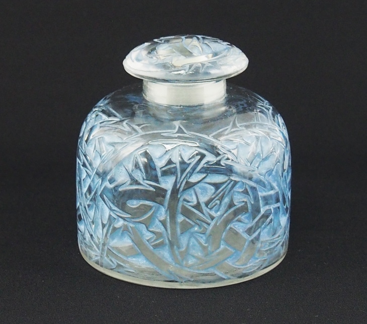 ルネ・ラリック 「香水瓶：EPINES」 | | アトリエ・ブランカ