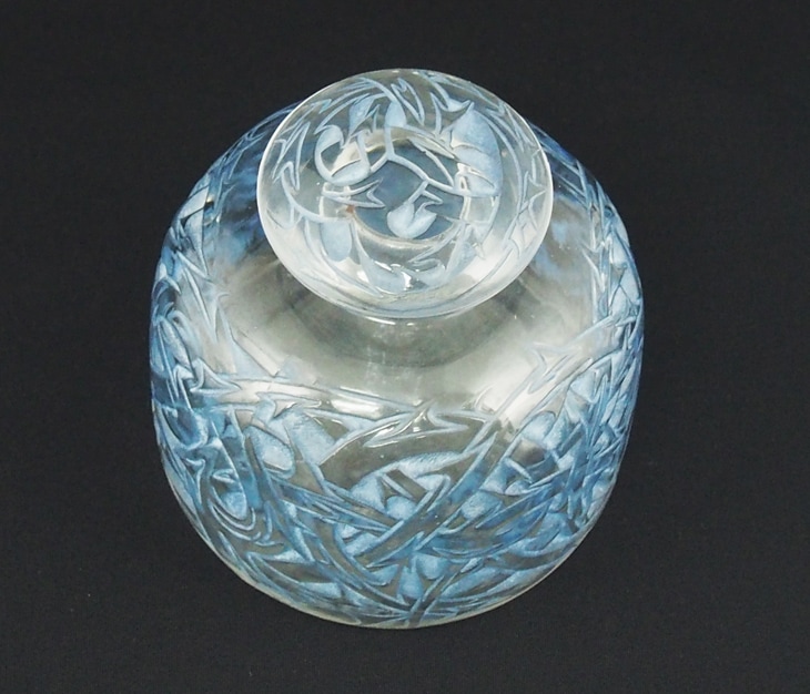 ルネ・ラリック 「香水瓶：EPINES」 | | アトリエ・ブランカ