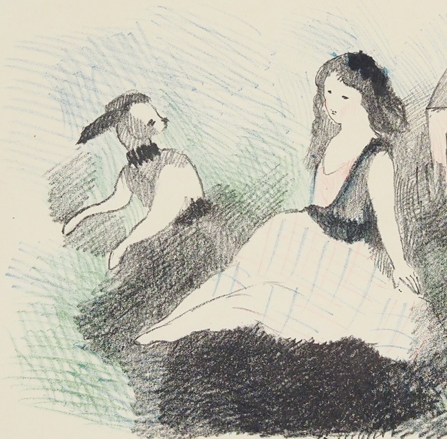 �ޥ꡼��������󥵥󡡡��ƤβȤΥ��ꥹ��