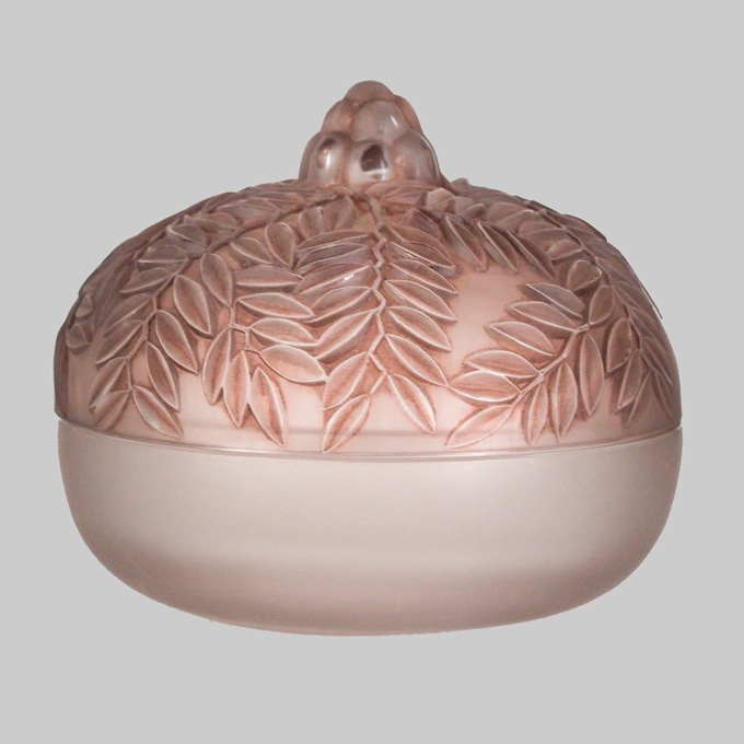 ルネ・ラリック 「蓋物：VALLAURIS」 | | アトリエ・ブランカ