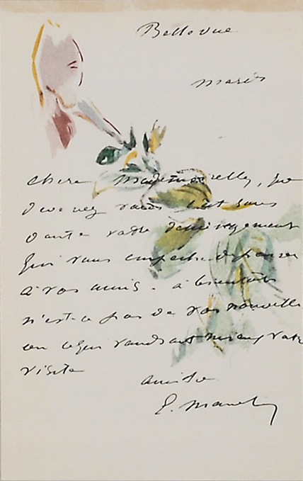 ���ɥ������롦�ޥ͡��֥��˥���ؤμ�桦14��