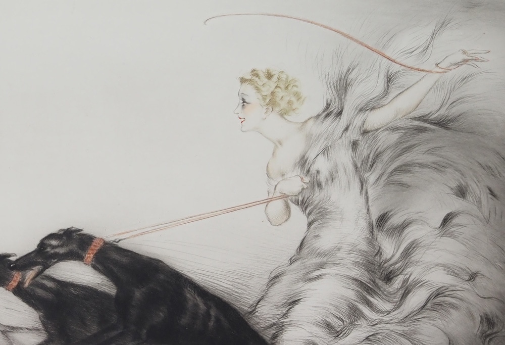 ルイ・イカール 「スピード I 」 | | アトリエ・ブランカ