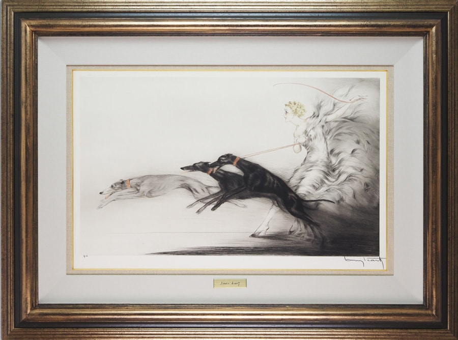 ルイ・イカール 「スピード I 」 | | アトリエ・ブランカ