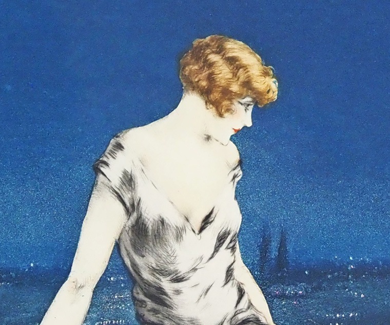 ルイ・イカール 「ミミ・パンソン」 | | アトリエ・ブランカ