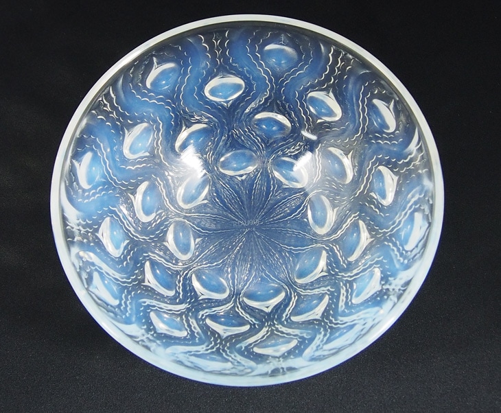 ルネ・ラリック 「鉢：BULBES No.2」 | | アトリエ・ブランカ