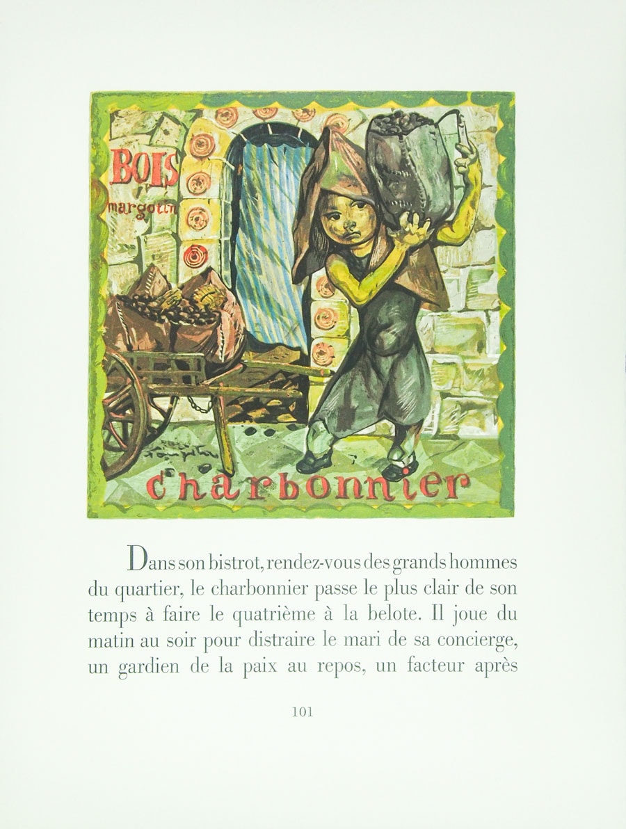 PETITS FORMATS (小さな作品)展ポスター　藤田嗣治 藤田嗣治 ―ちいさな美術館｜青幻舎 SEIGENSHA Art Publishing, Inc.