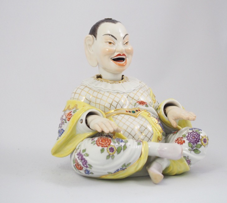 マイセン 「パゴダ」 | | アトリエ・ブランカ