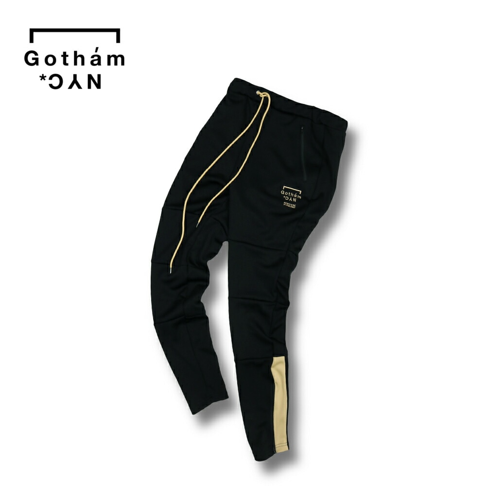 GOTHAM NYC ゴッサムニューヨーク エヌワイシー GN619 SKINNY JERSEY 