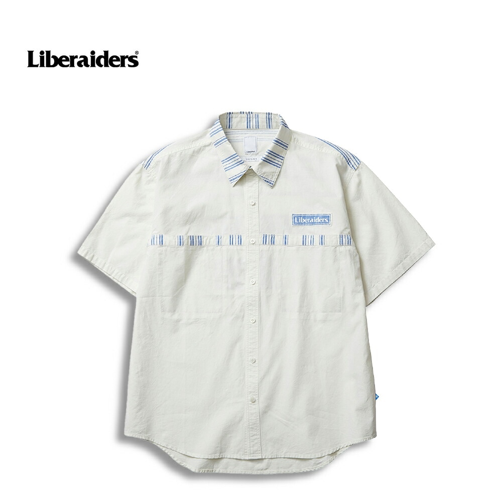 Liberaiders リベレイダース LIBERAIDERS DESTINATION UNKNOWN S/S 