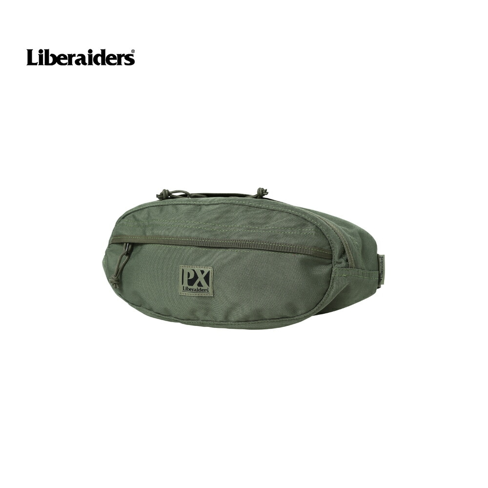 Liberaiders リベレイダース Liberaiders PX UTILITY FANNY PACK OLIVE 