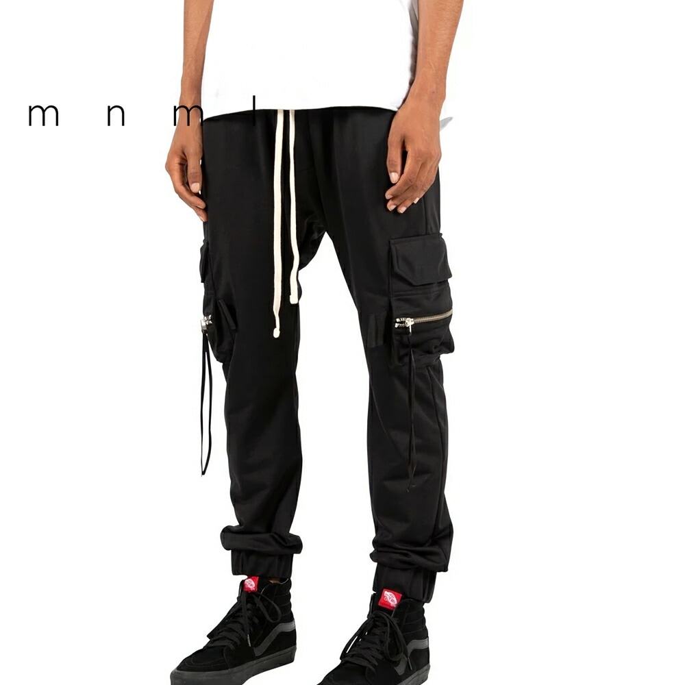 mnml ミニマル TACTICAL PANTS カーゴ タクティカルパンツ S 000000000865_teOxaiH.jpg