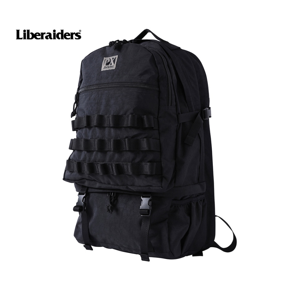 Liberaiders リベレイダース Liberaiders PX TRAVERSE BACKPACK