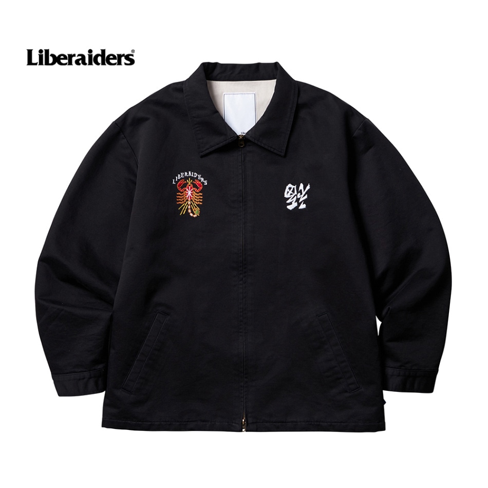 Liberaiders LR SOUVENIR JACKET ベトジャン