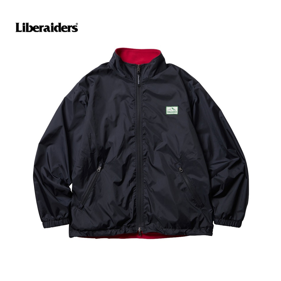 Liberaiders リベレイダース REVERSIBLE WIND BREAKER