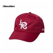 LIBERAIDERS LR NYLON 6PANEL CAP 71901 キャップ