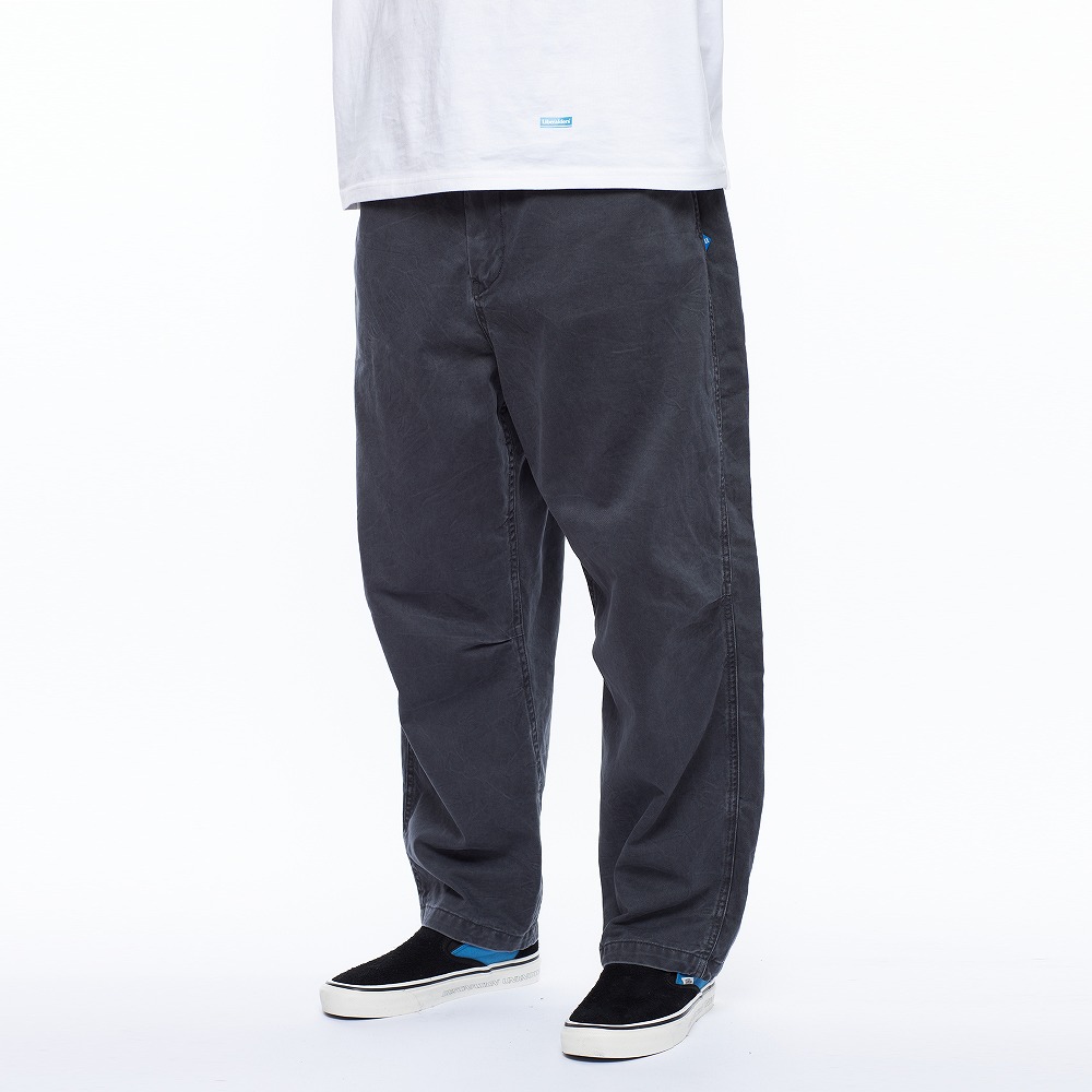 Liberaiders リベレイダース チノパンツ SARROUEL CHINO LIBERAIDERS SARROUEL CHINO PAINTER PANTS CHARCOAL（リベレイダース