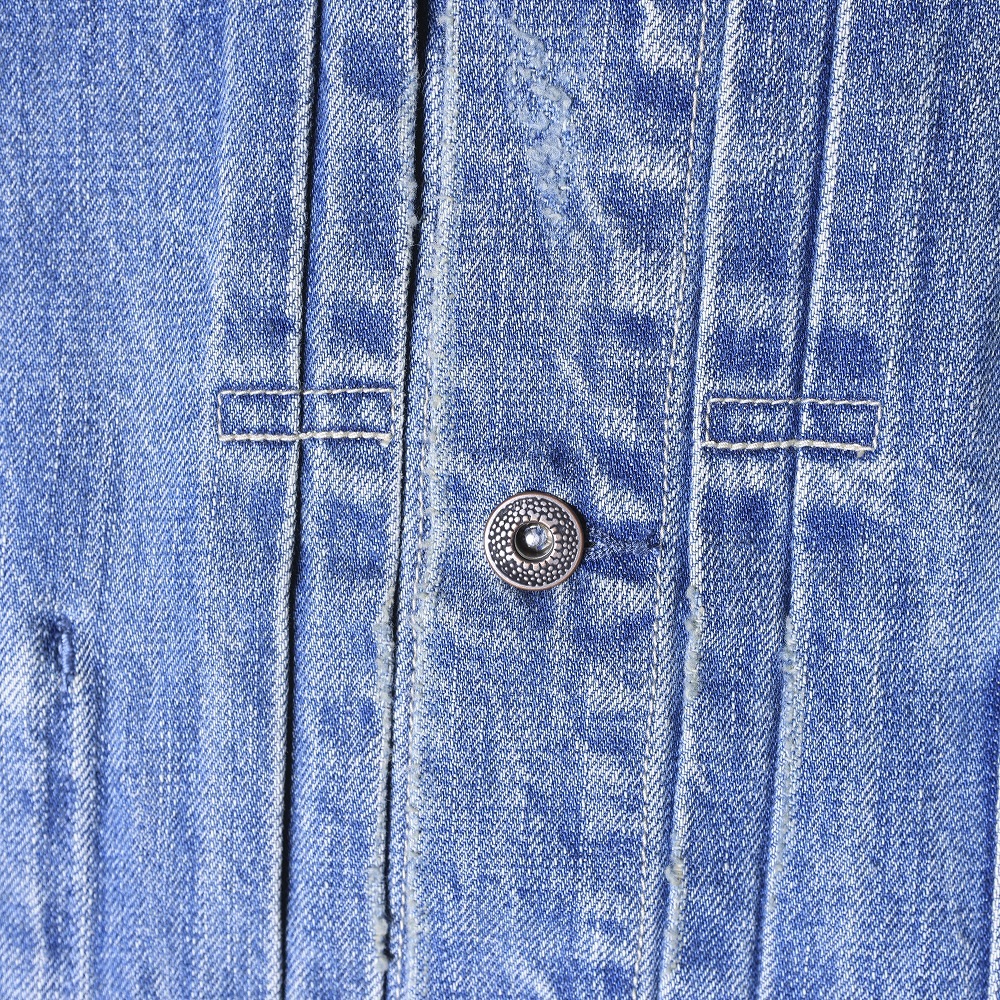 Liberaiders リベレイダース FLAG DENIM JACKET 78011 デニム