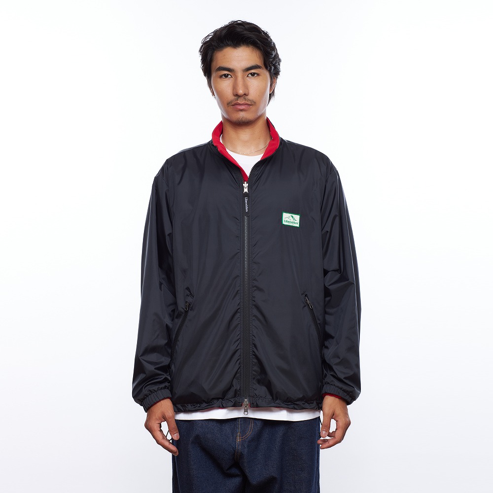 Liberaiders リベレイダース REVERSIBLE WIND BREAKER