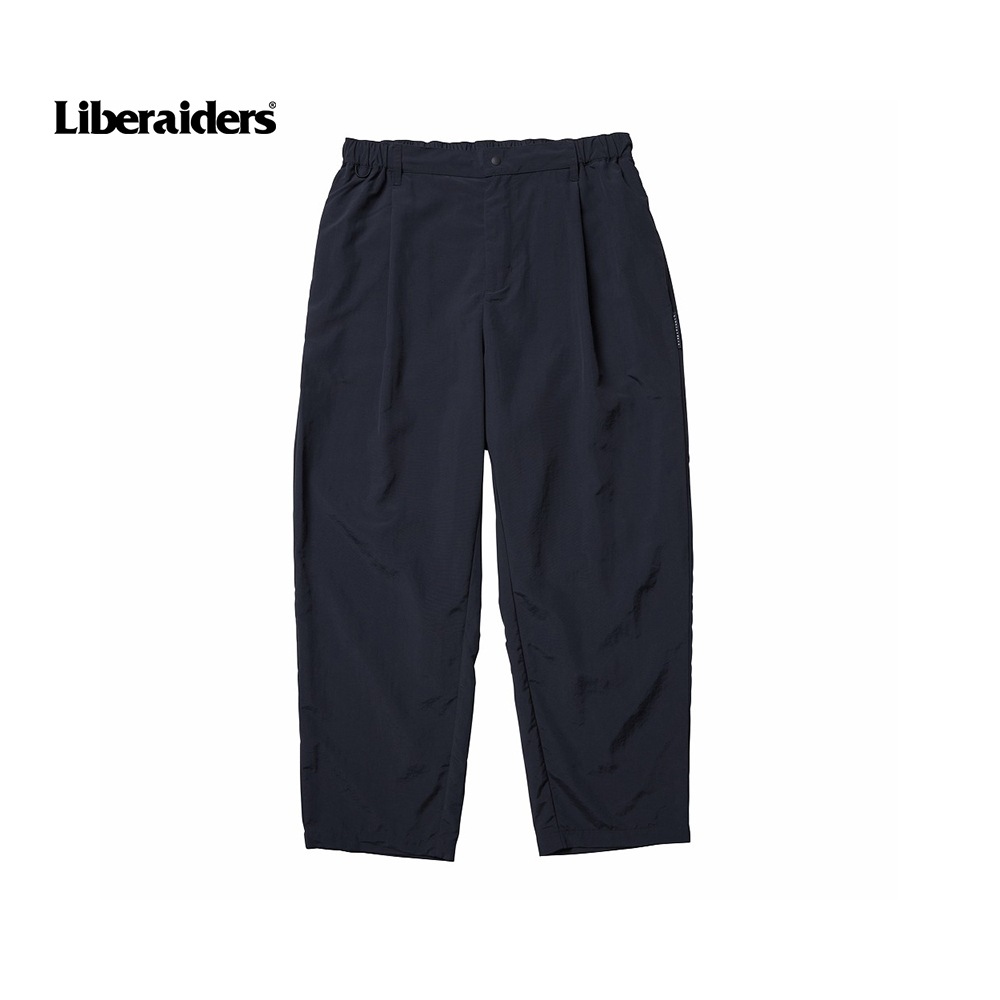 Liberaiders リベレイダース セットアップ ナイロンジャケット パンツ 春に着るセットアップ、どれにする？ リベレイダースの最新作