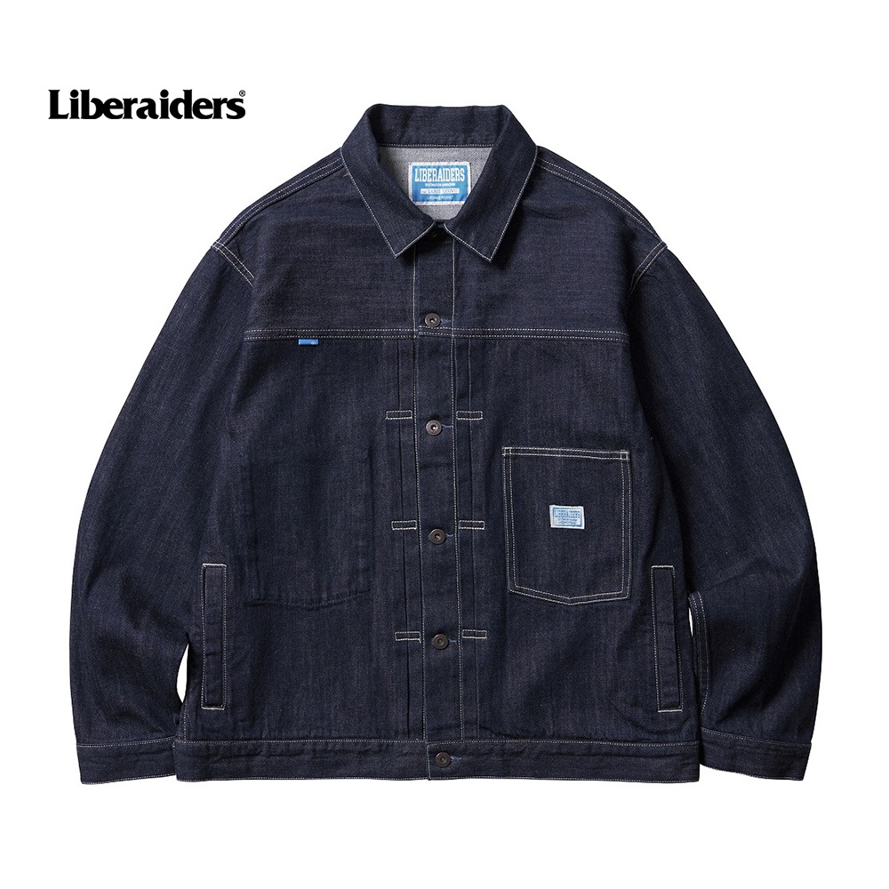Liberaiders リベレイダース LR DENIM JACKET 78010 デニムジャケット