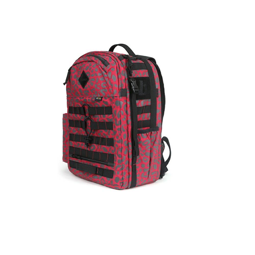 BRAVO ブラボー bravo DELTA BLOCK 2 26912 LEOPARD バックパック