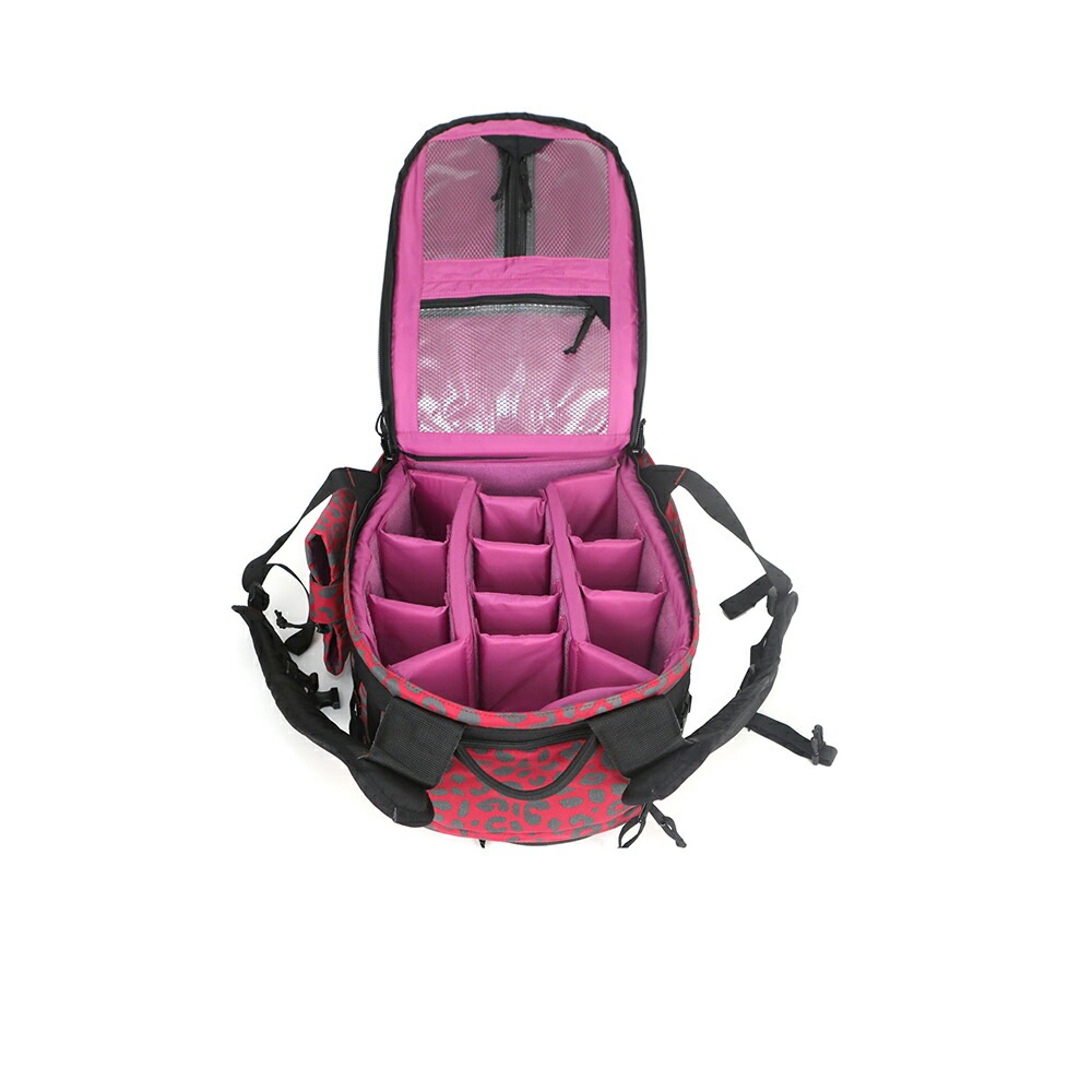 BRAVO ブラボー bravo DELTA BLOCK 2 26912 LEOPARD バックパック