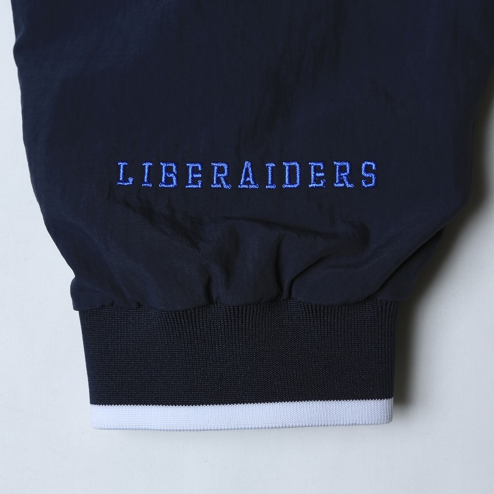 Liberaiders リベレイダース LBRDRS NYLON PULLOVER ゲーム