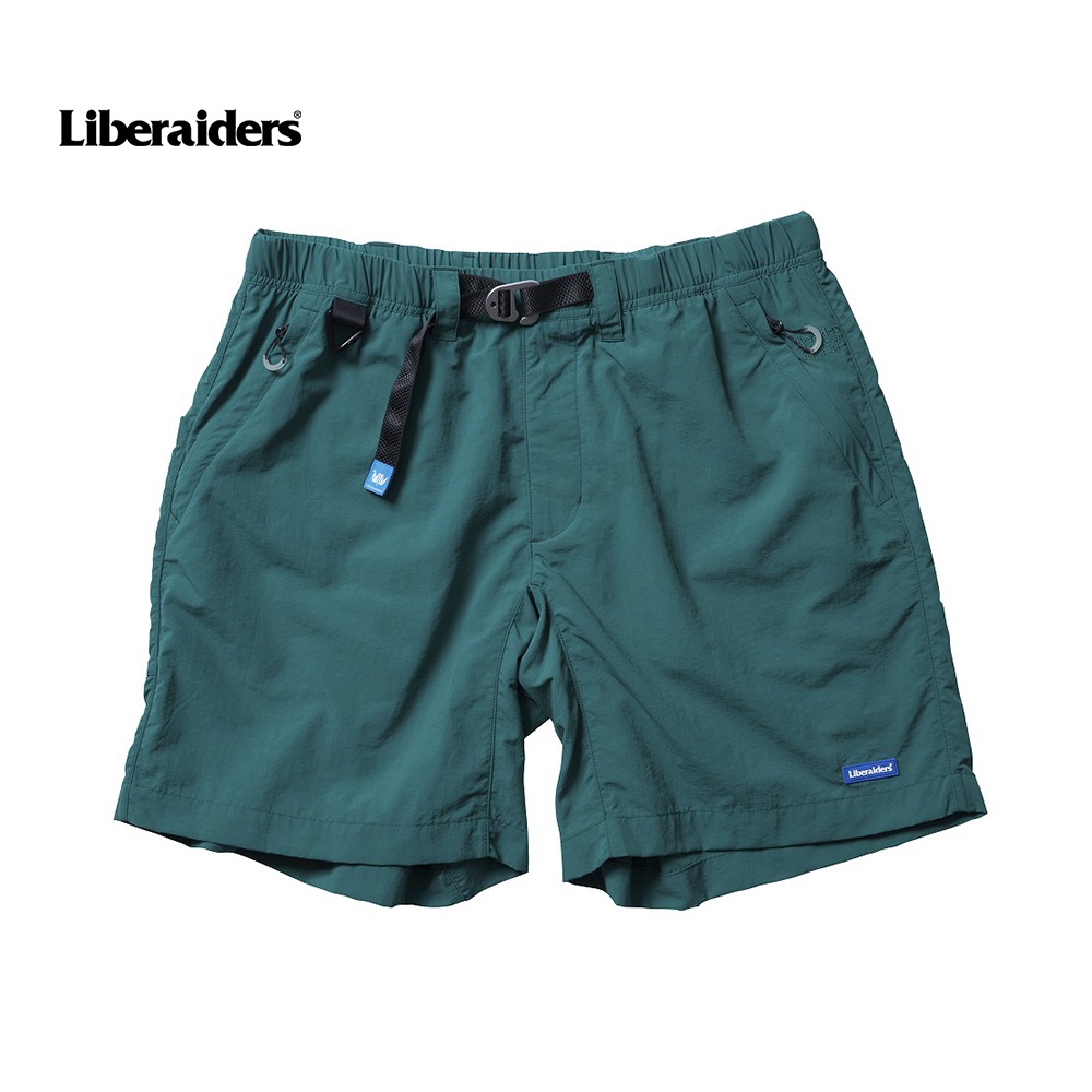 Liberaiders リベレイダース LIBERAIDERS SUPPLEX NYLON SHORTS 71802