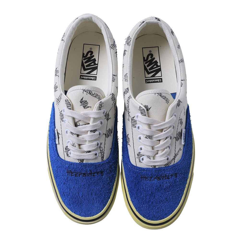 Liberaiders リベレイダース Vans x Liberaiters Era 95 DX