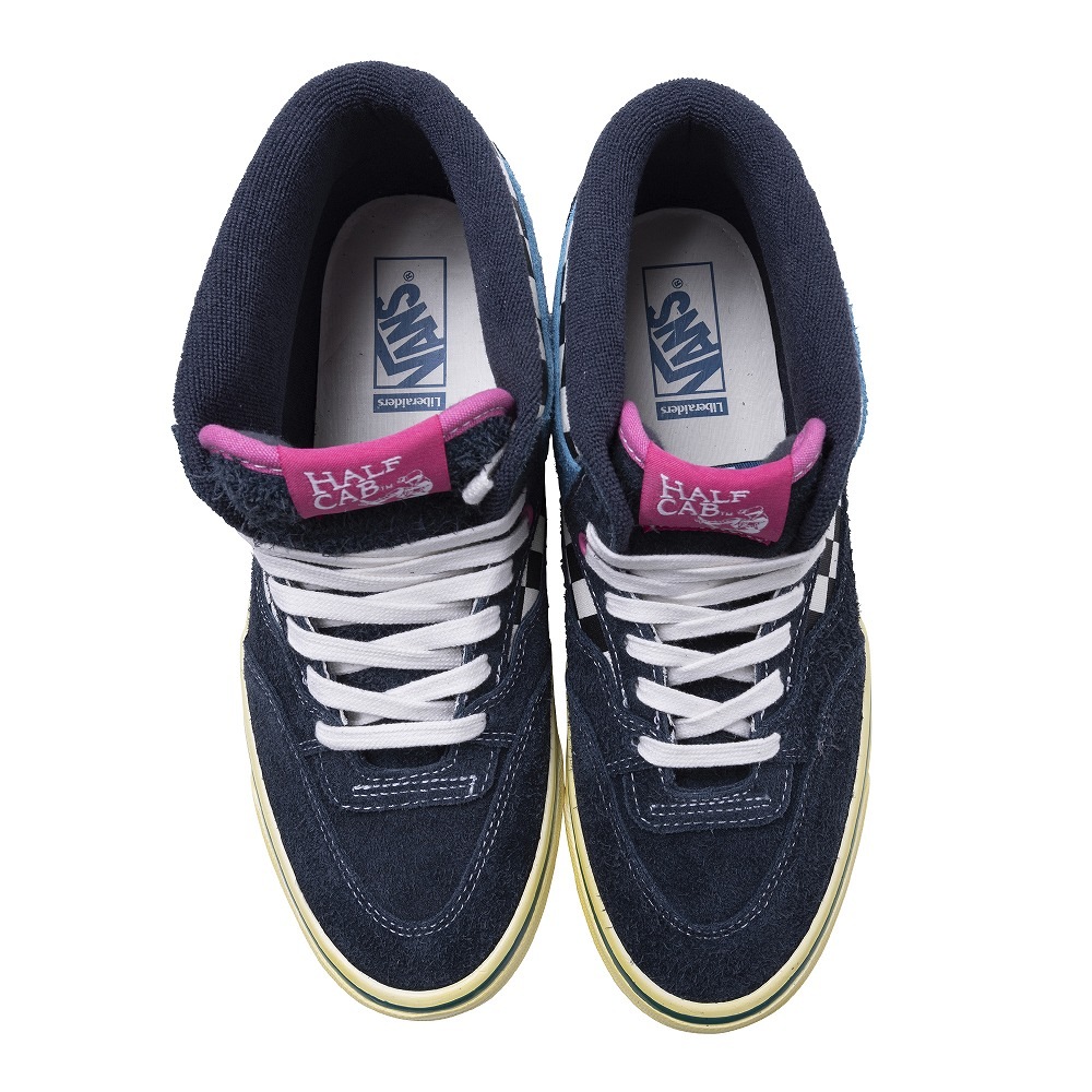 Liberaiders リベレイダース Vans x Liberaiders Half Cab 33 DX