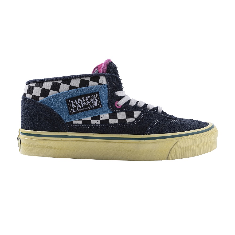 Liberaiders リベレイダース Vans x Liberaiders Half Cab 33 DX