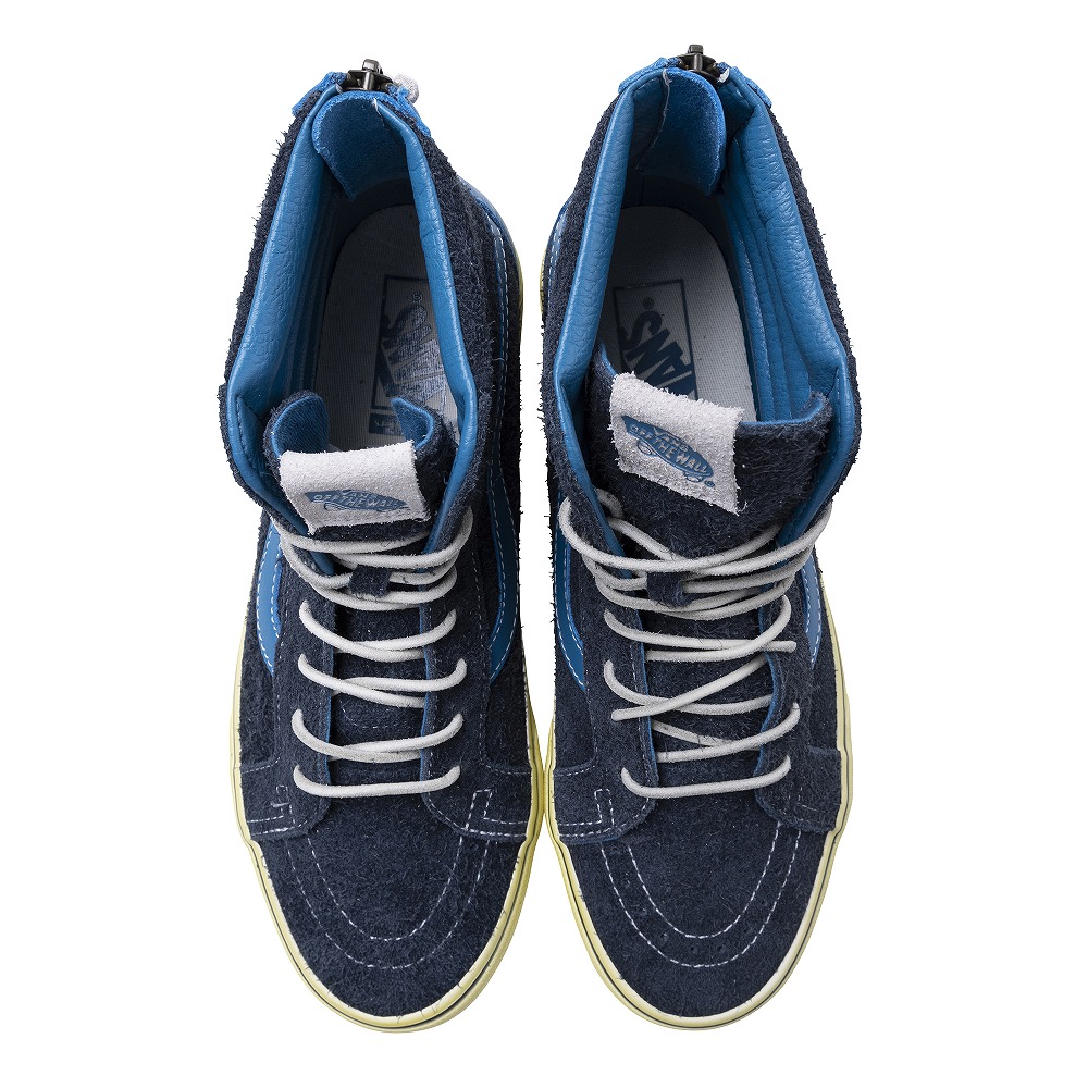 Liberaiders リベレイダース Vans x Liberaiders SK8 Hi Reissue Zip