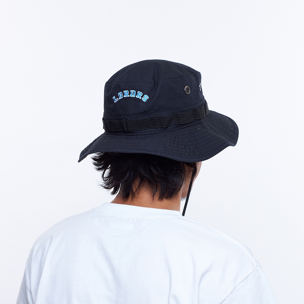 Liberaiders リベレイダース RIPSTOP JUNGLE HAT ジャングル