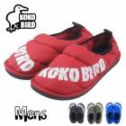メンズ スニーカー サボサンダルサンダル ダウン ダウンブーツ キャンプ アウトドア レジャー ルームシューズ 秋 冬 KOKO BIRD tabmh1326|メンズカジュアル|メンズシューズ