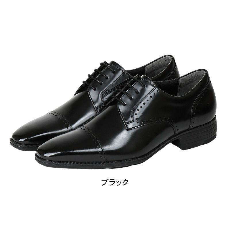 コラボ限定品　テクシーリュクス　WWS　27cm ビジネス　革　レザー　黒 texcy luxeとコラボ開発の“カカトが踏める”*¹本革ビジネス