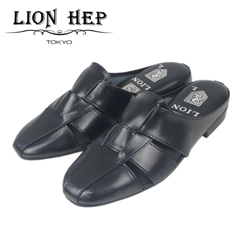 再販無し 返品不可 LION ライオン メッシュドクタースリッパ rionno5