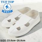 �����ɻ߷� ���ŷ� ��ȷ� �� �˽����� 23cm��28cm ���� ���餫�� ������ �̵��� ��å��� ���󥽡��� ���ŵ��к� JIS T8103Ŭ�� TUF TOP ngtt3012