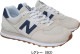 ��ǥ����� �˥塼�Х�� newbalance ML574 ��� ��ǥ����� ���ˡ����� ���饷�å� ���塼�� �����奢�� �� tmnbml574ss21